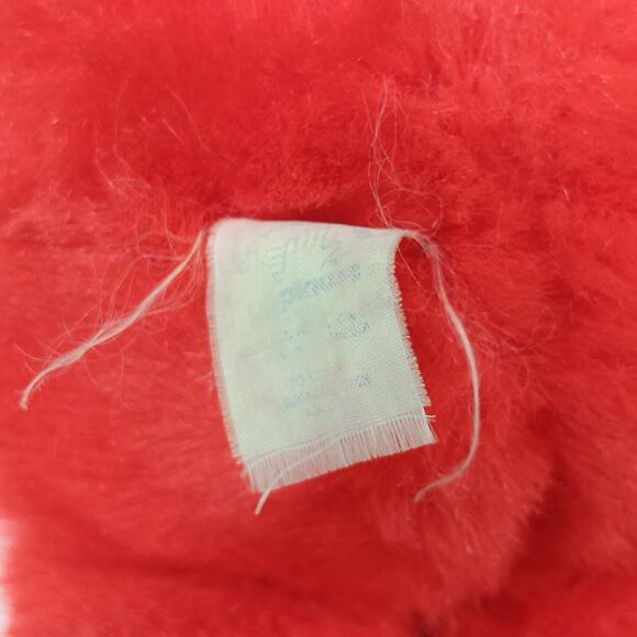 Elmo Stuffed Animal by Applause Red 20" Head To Toe Plastic Eyes - Picture 7 of 13